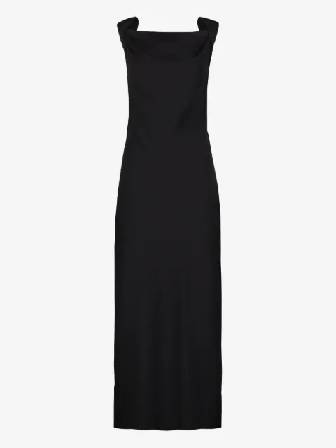 The Row cowl-neck dress