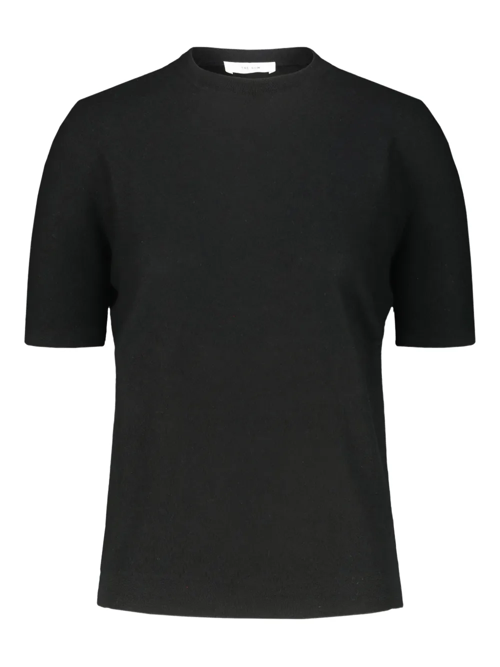 The Row playera con cuello redondo | negro | Image 1