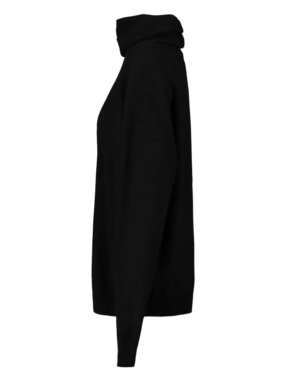 Frenckenberger turtleneck cashmere sweater | Knitted Sweaters | Image 2