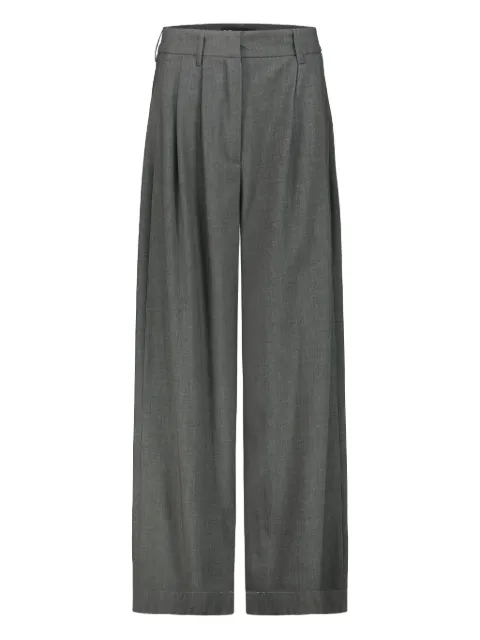 DRHOPE pleated trousers