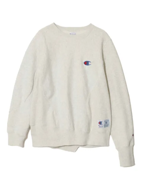 Undercover x Champion appliqué sweatshirt