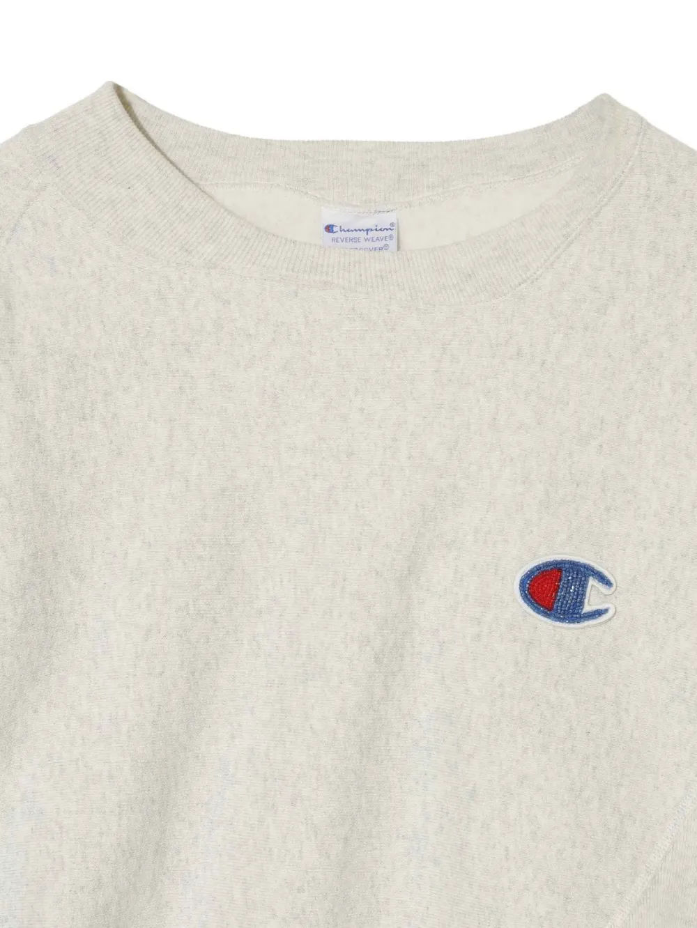 Undercover sudadera con aplique en colaboración con Champion | Sudaderas | Image 2