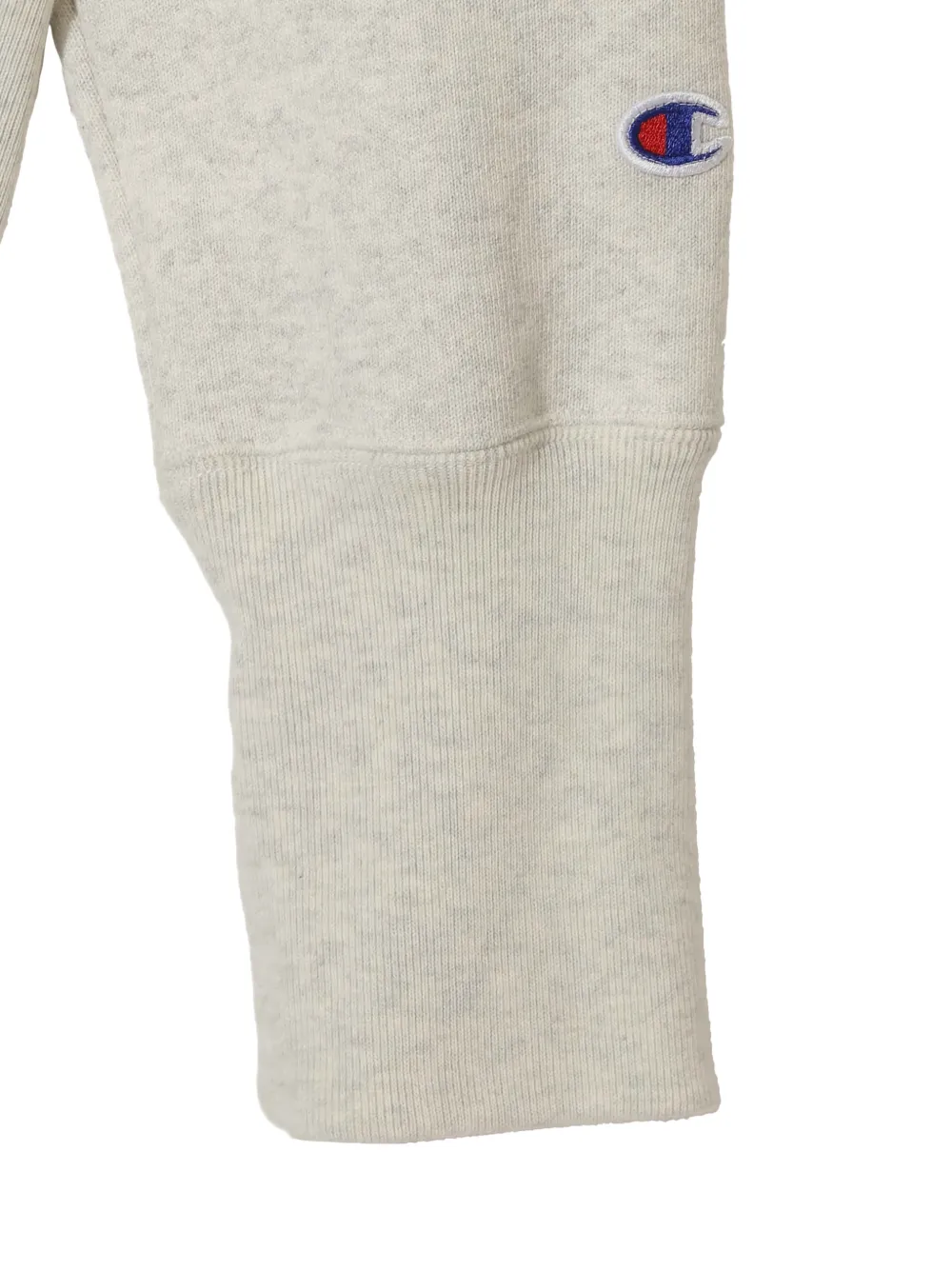 Undercover x Champion sweater met applicatie Beige