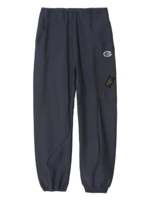 Doublet トラックパンツ | ブルー | FARFETCH JP