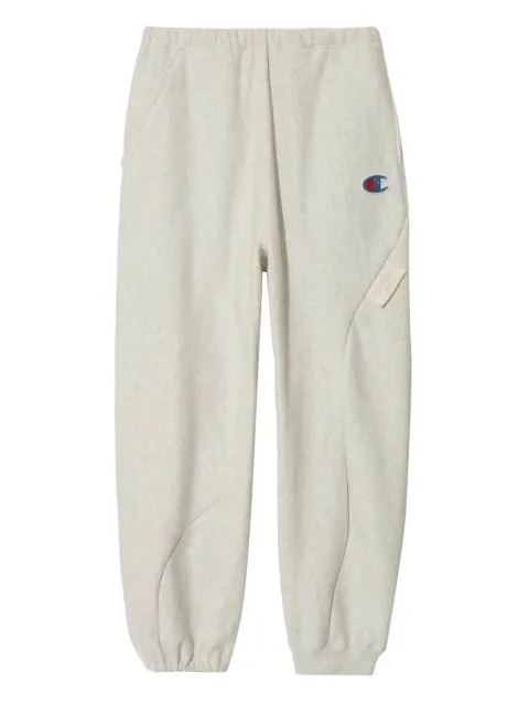 Undercover x Champion logo-patch track pants