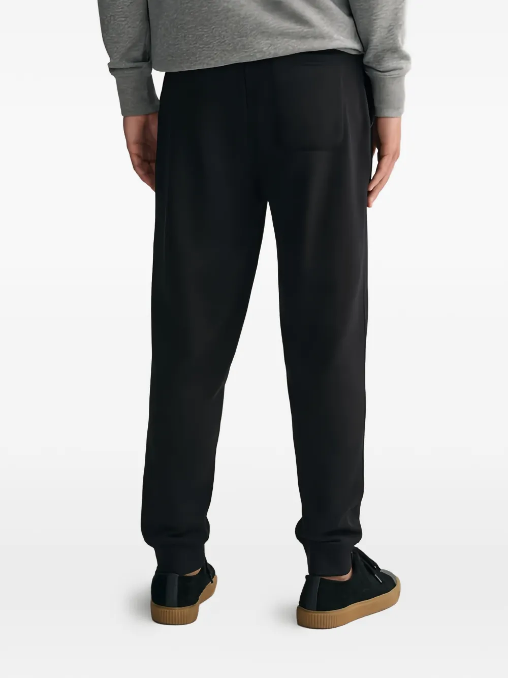 Side-Pockets Track Pants