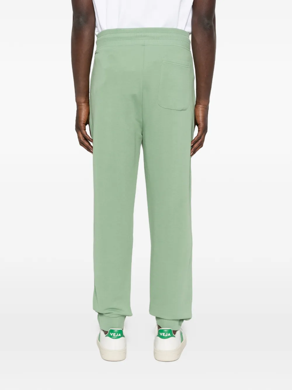 Gant Trainingsbroek met trekkoord Groen