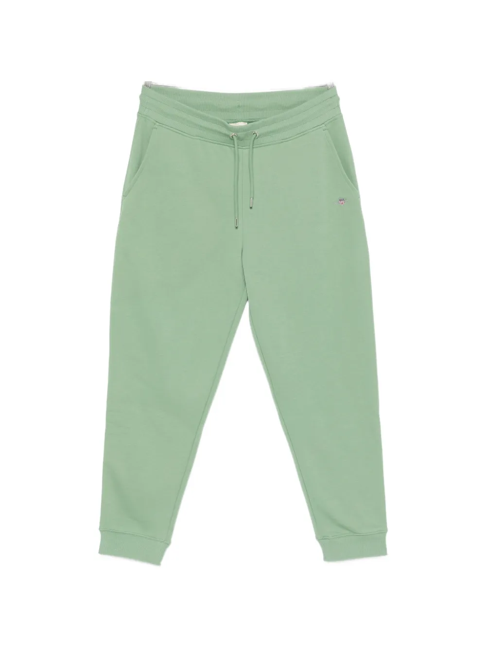 Gant drawstring track pants - Verde