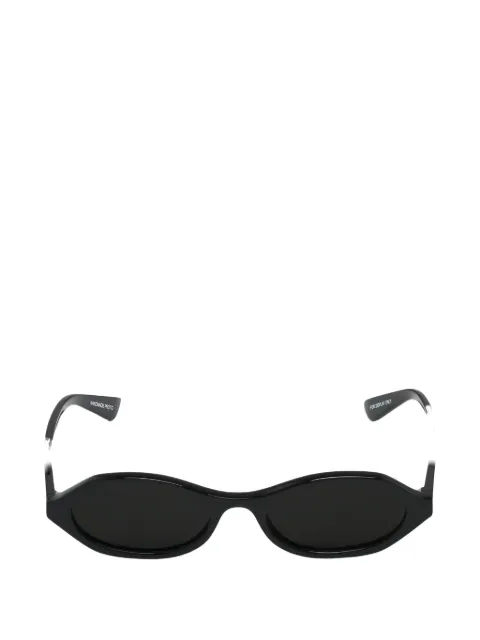 Alexander McQueen Eyewear geometric-frame sunglasses