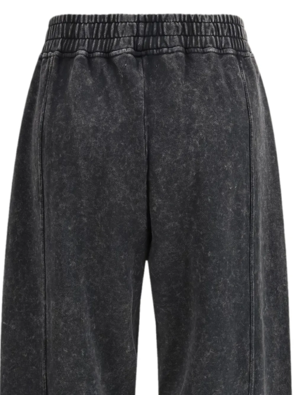 GANNI Joggingbroek Grijs