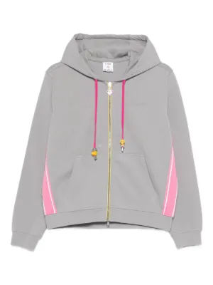 Balenciaga CEO ジップアップ パーカー | グレー | FARFETCH JP