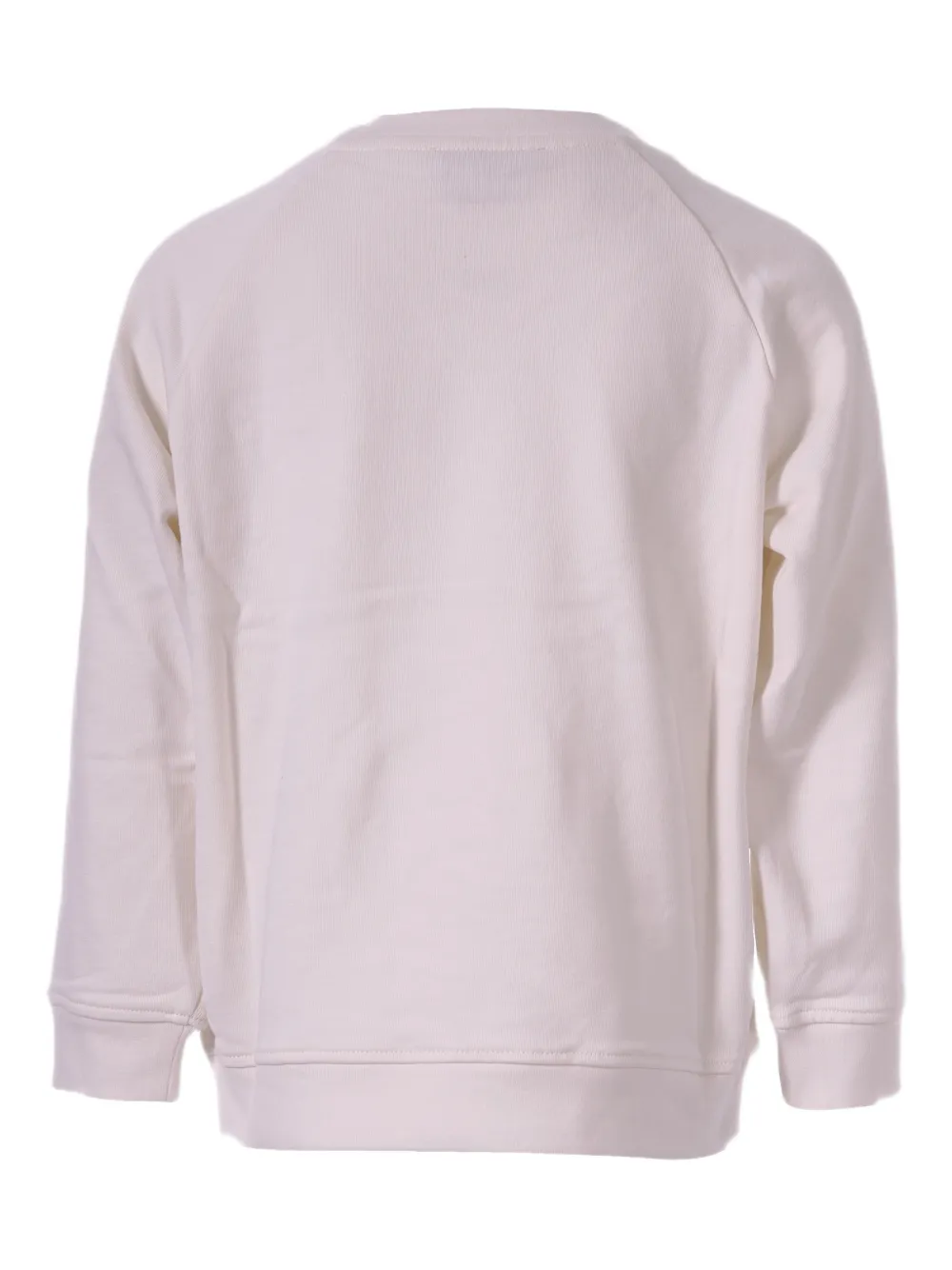  Stella Mccartney Kids Printed Cotton Jersey Sweatshirt - Neutrals 