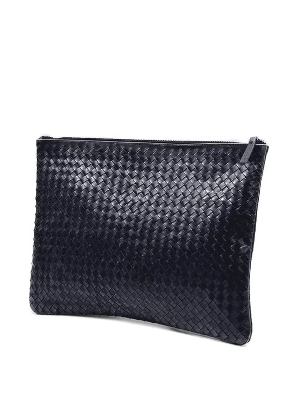 DRAGON DIFFUSION A4 Pochette clutch bag - Zwart