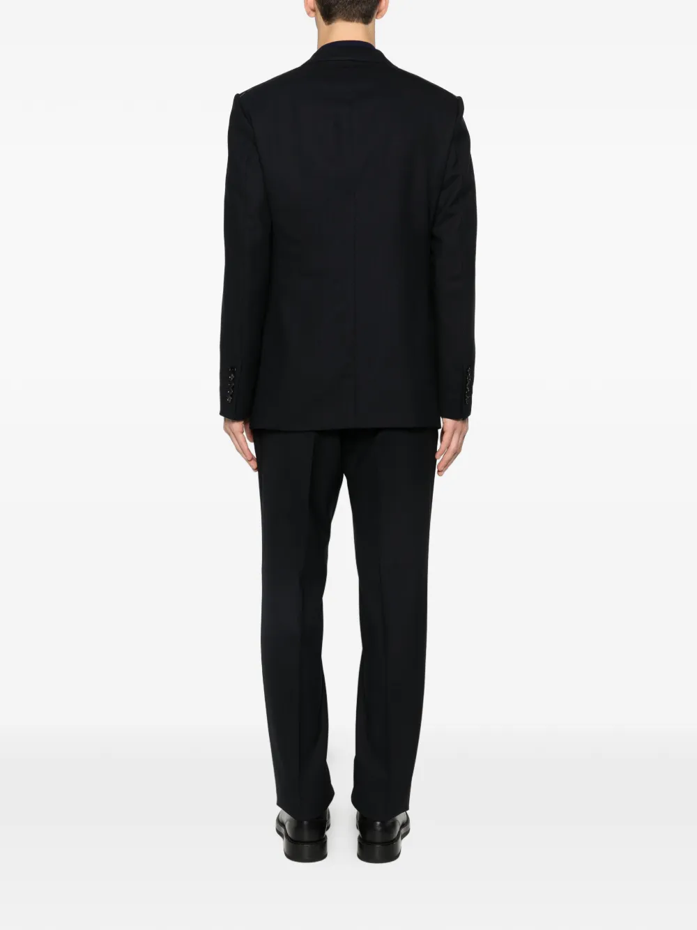  Tom Ford Single-breasted Suit - Blue 
