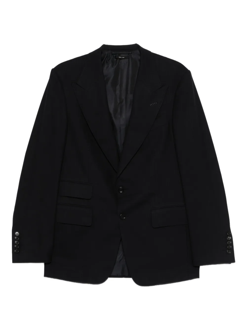 TOM FORD single-breasted suit - Blu