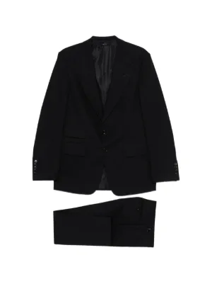 TOM FORD Master Atticus Suit | Black | FARFETCH
