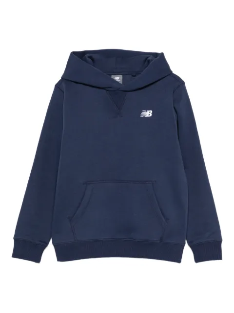New Balance Kids pouch-pocket hoodie