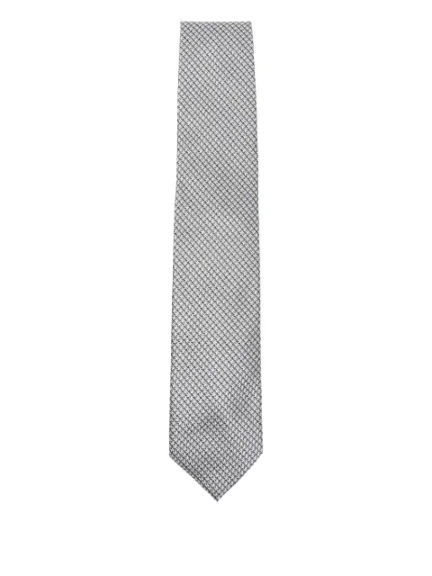 TOM FORD patterned tie