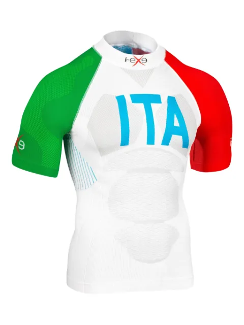 I-EXE short-sleeve T-shirt