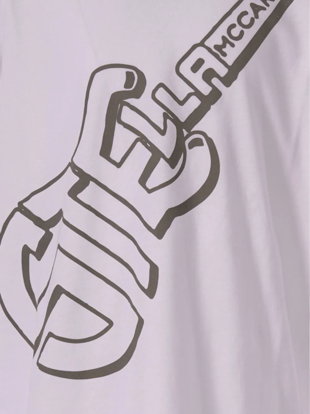 Stella Guitar Cotton T-Shirt