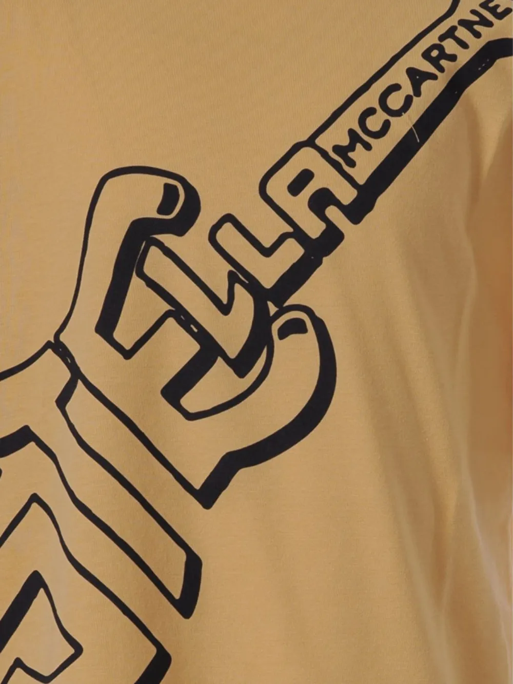 Stella Guitar Cotton T-Shirt