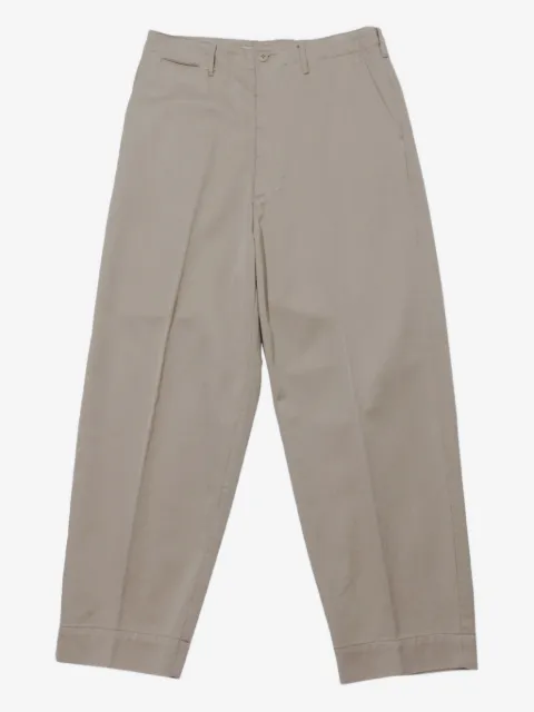 Kaptain Sunshine button-up trousers