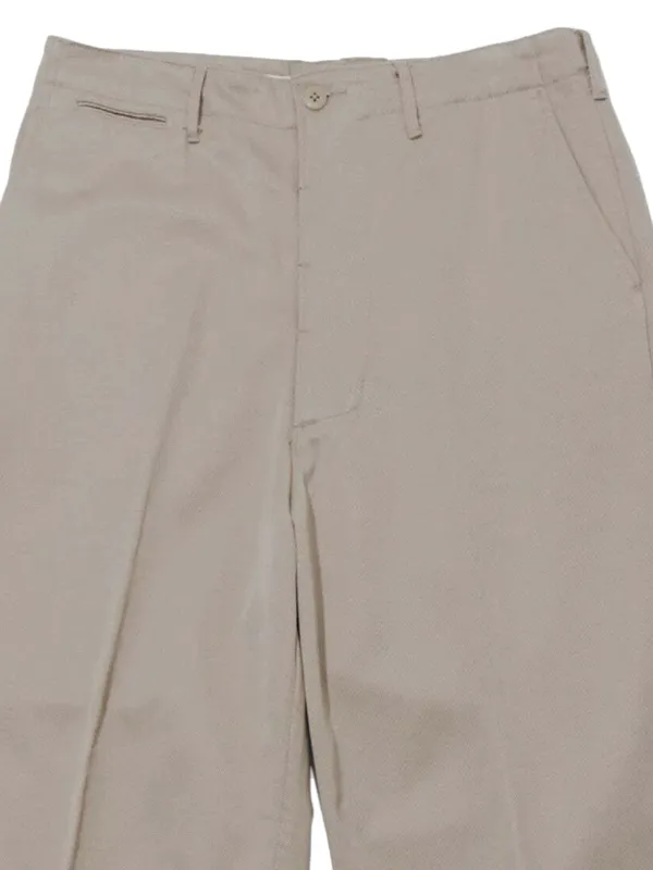 Kaptain Sunshine button-up Trousers | Neutrals | FARFETCH
