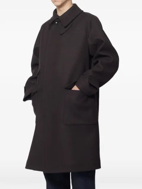 Kaptain Sunshine abrigo con botones