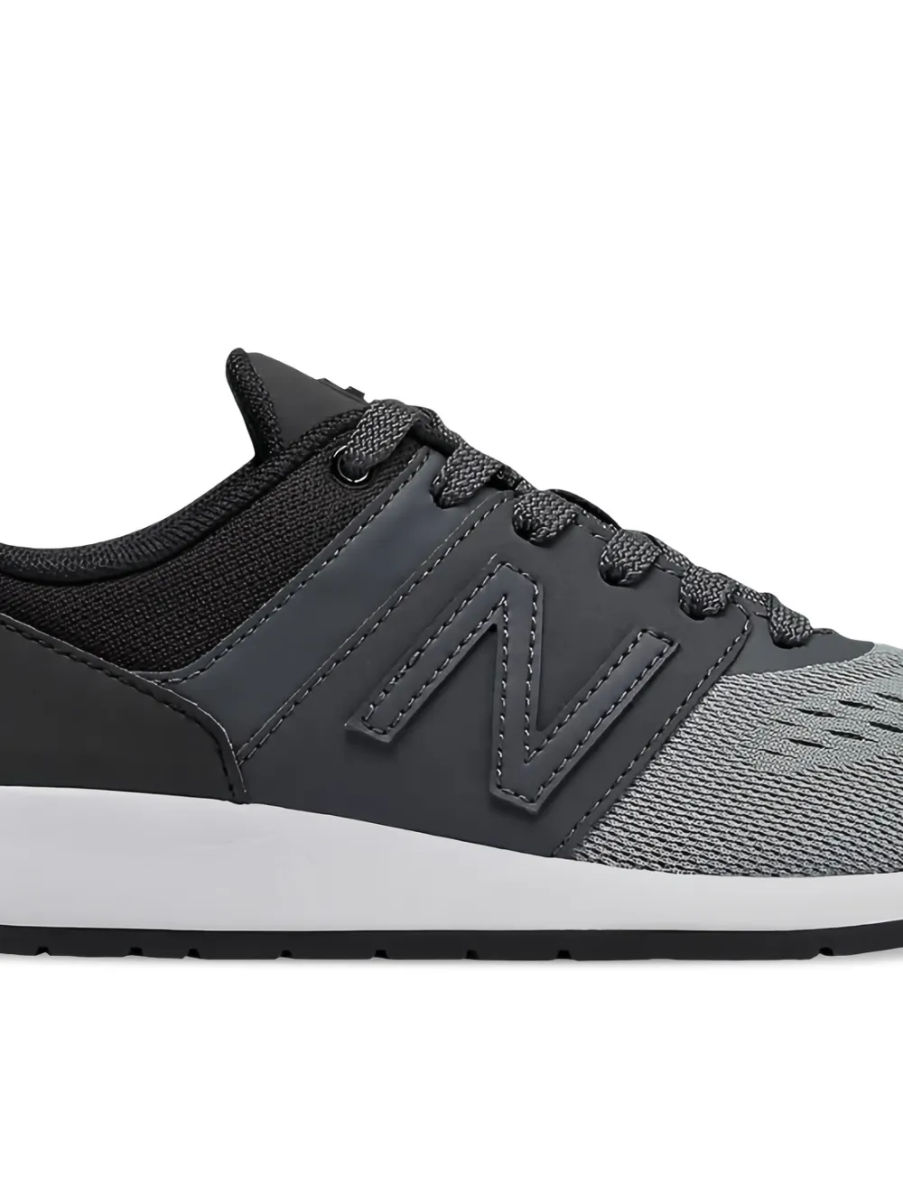 New Balance 24 logo-detail sneakers - Grijs