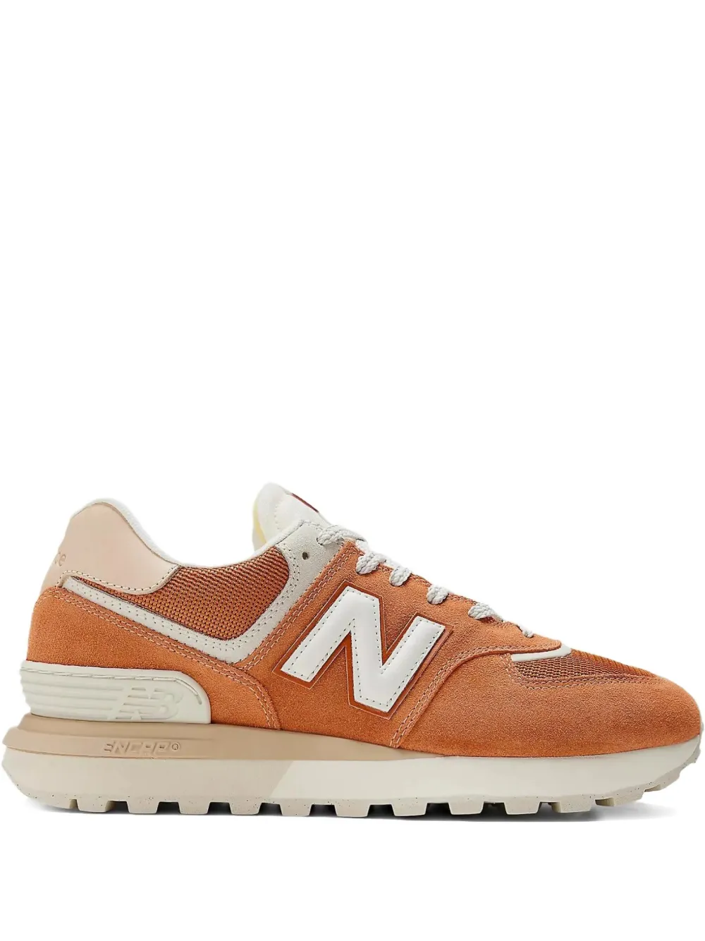 New Balance 574 Legacy sneakers Oranje