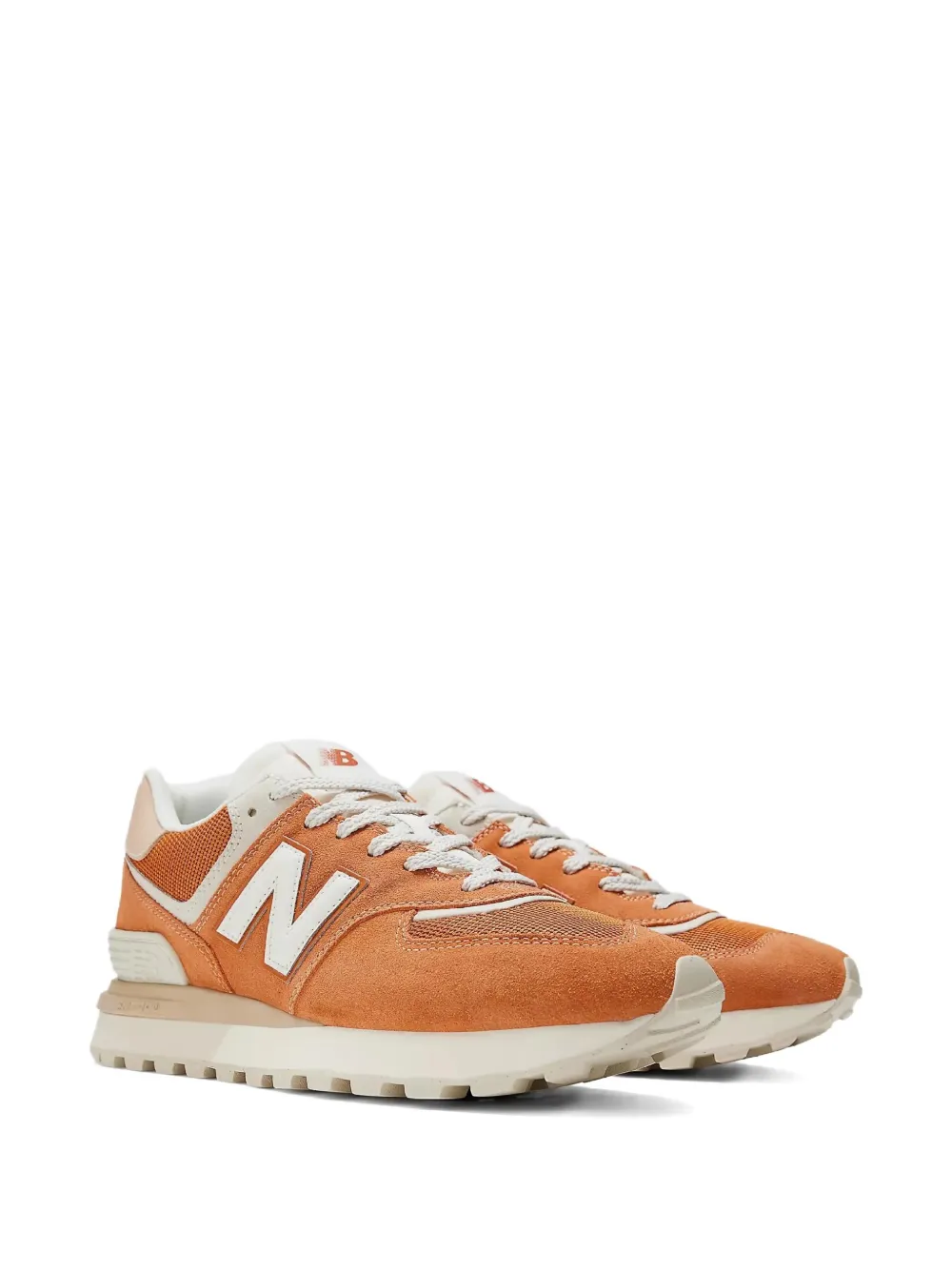 New Balance 574 Legacy sneakers Oranje