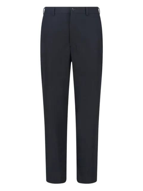 Comme des Garçons Homme Plus pantalon à coupe droite