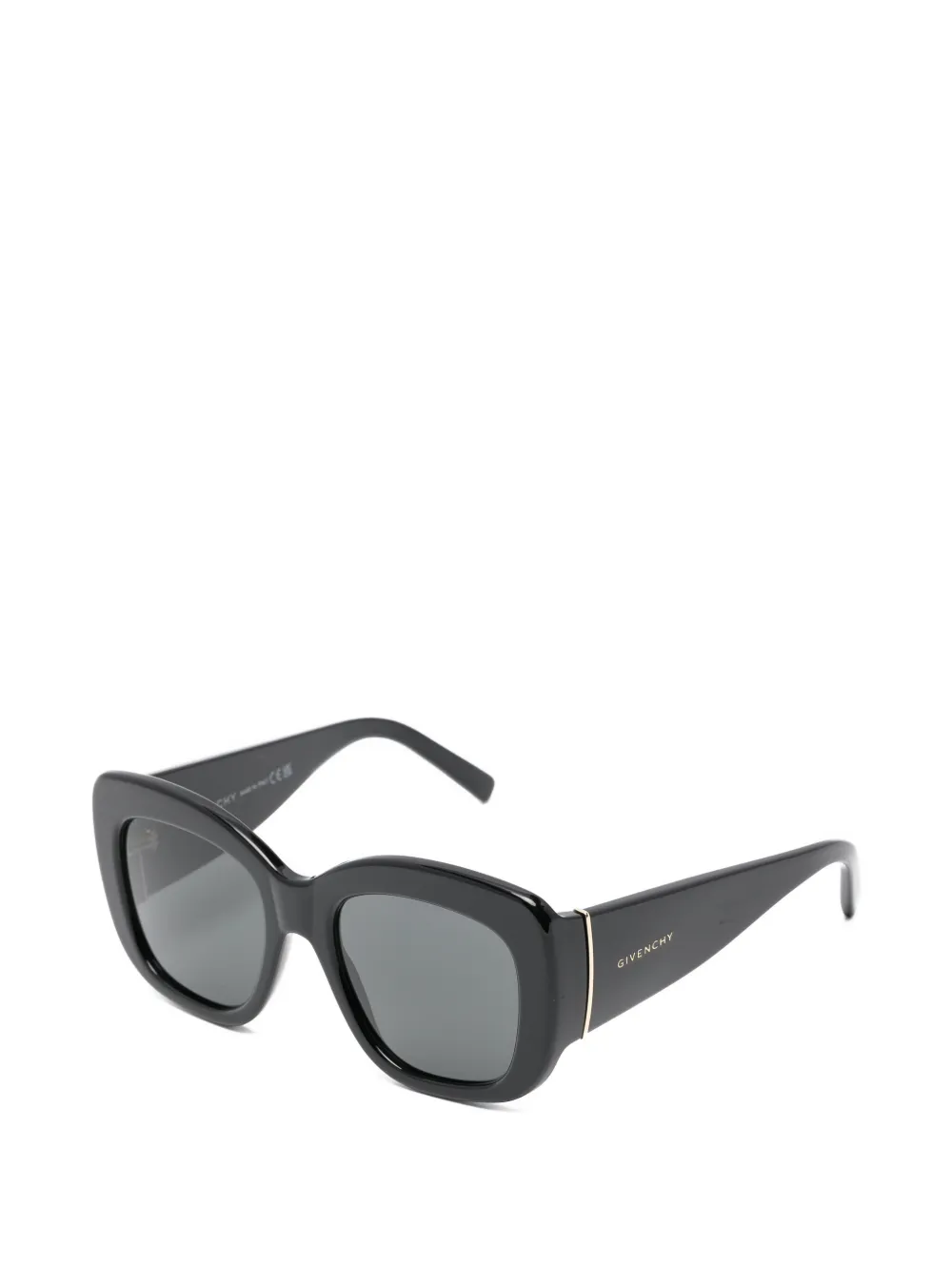 Givenchy Eyewear tinted-lens sunglasses - Zwart
