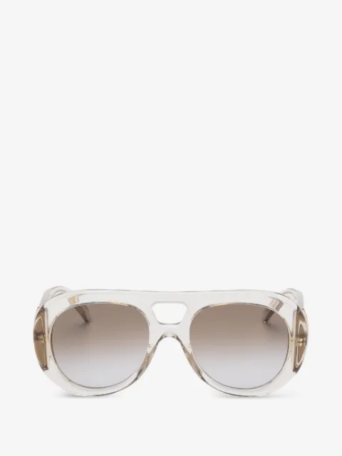 Givenchy Eyewear pilot-frame sunglasses