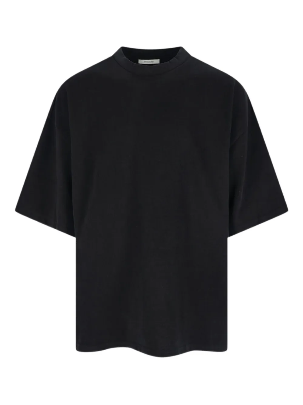 ENTIRE STUDIOS jersey T-Shirt | Black | Image 1