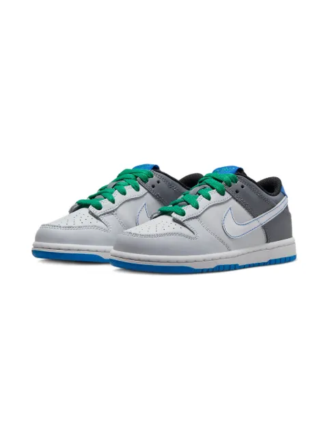 Nike Kids baskets Dunk Low