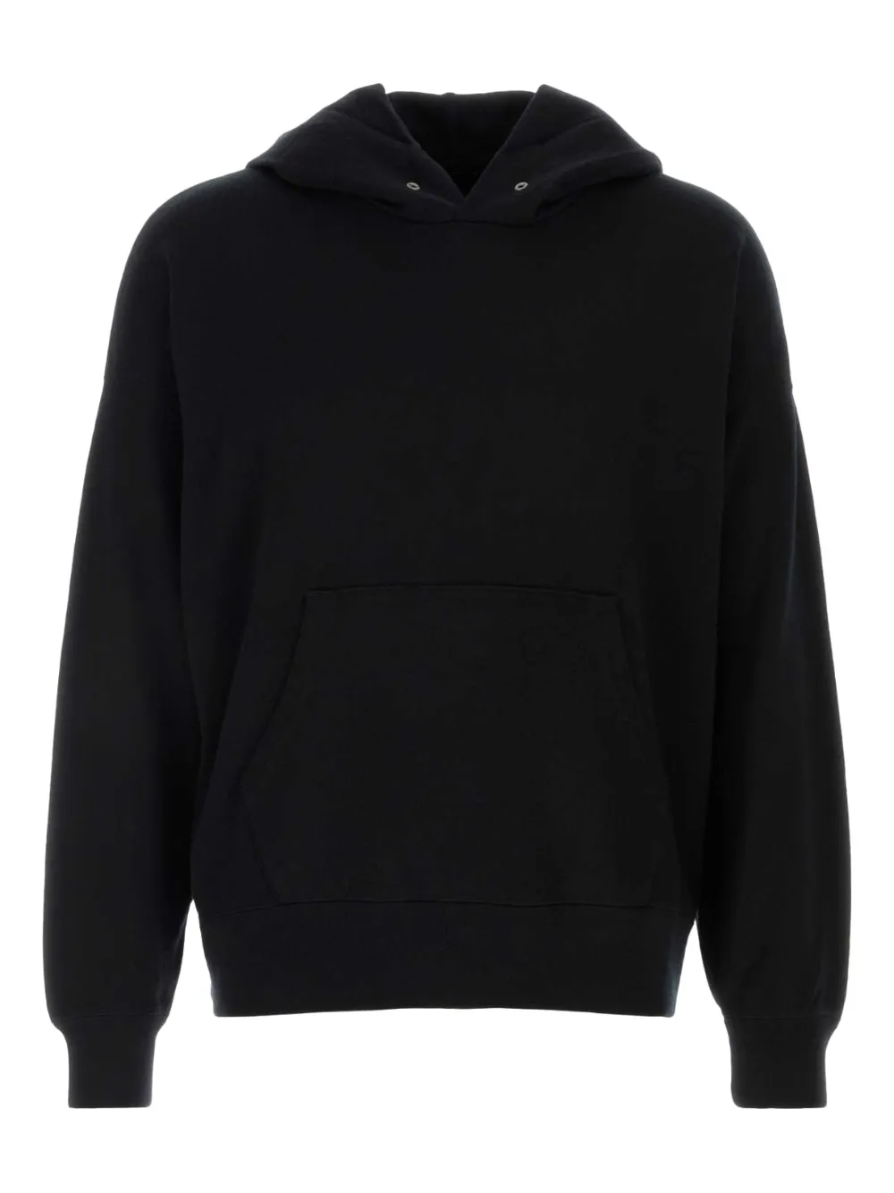visvim wool hoodie | Black | Image 1