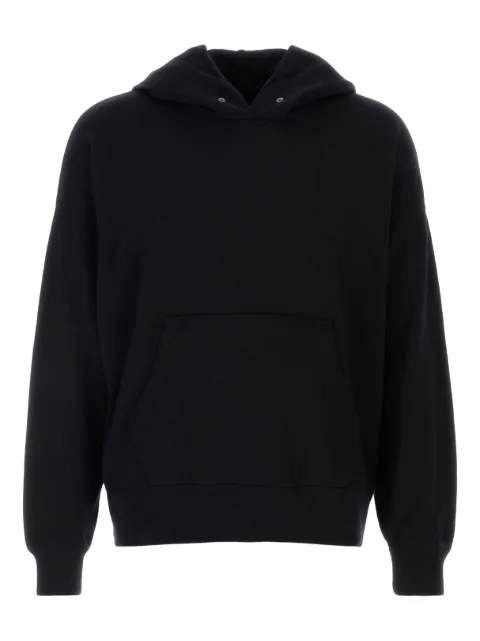 visvim wool hoodie