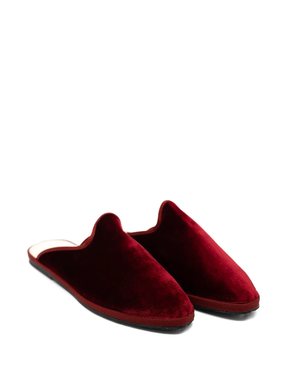  Gondolina Mules San Marco - Rojo 