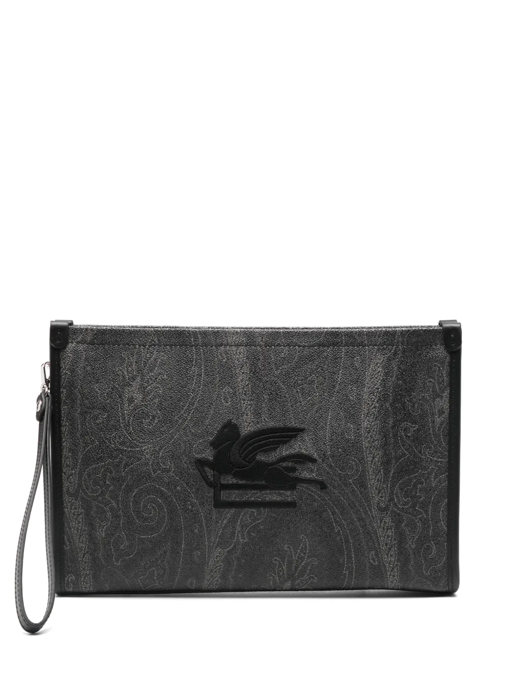 ETRO Arnica clutch bag - Nero