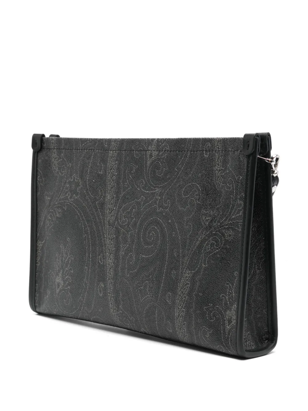  Etro Arnica Clutch Bag - Black 