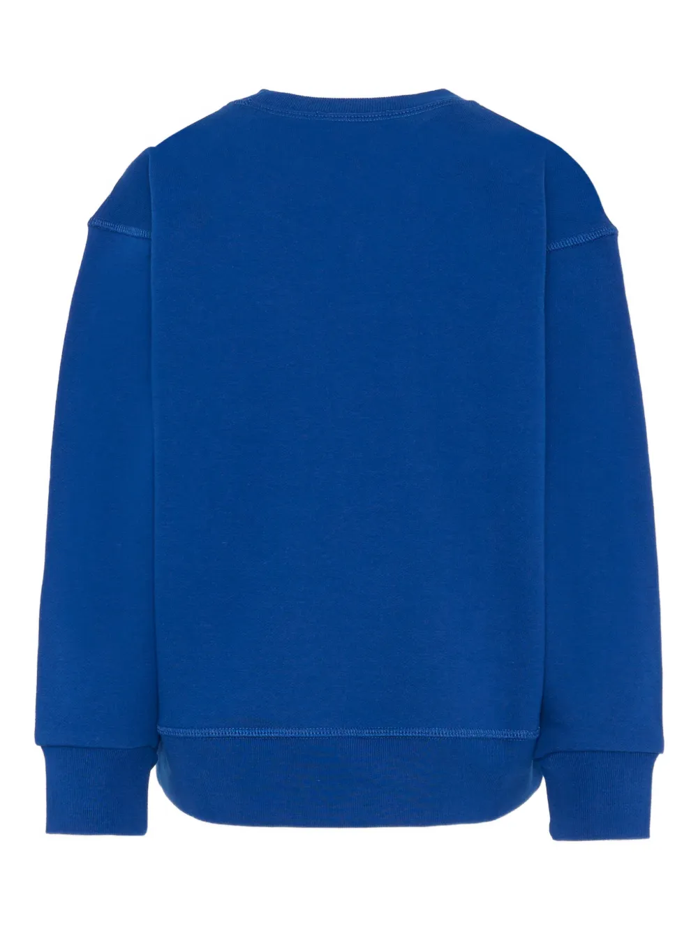 Dsquared2 Crew-neck Sweatshirt In Blue