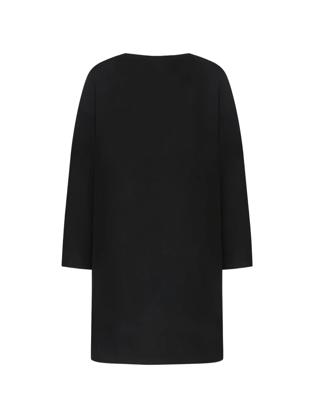 The Row Blouse met lange mouwen Zwart