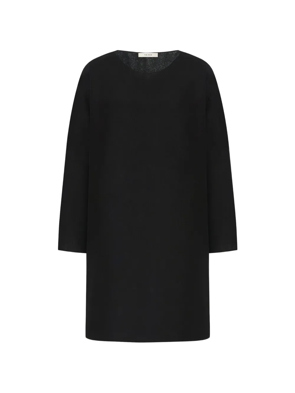 The Row Blouse met lange mouwen Zwart