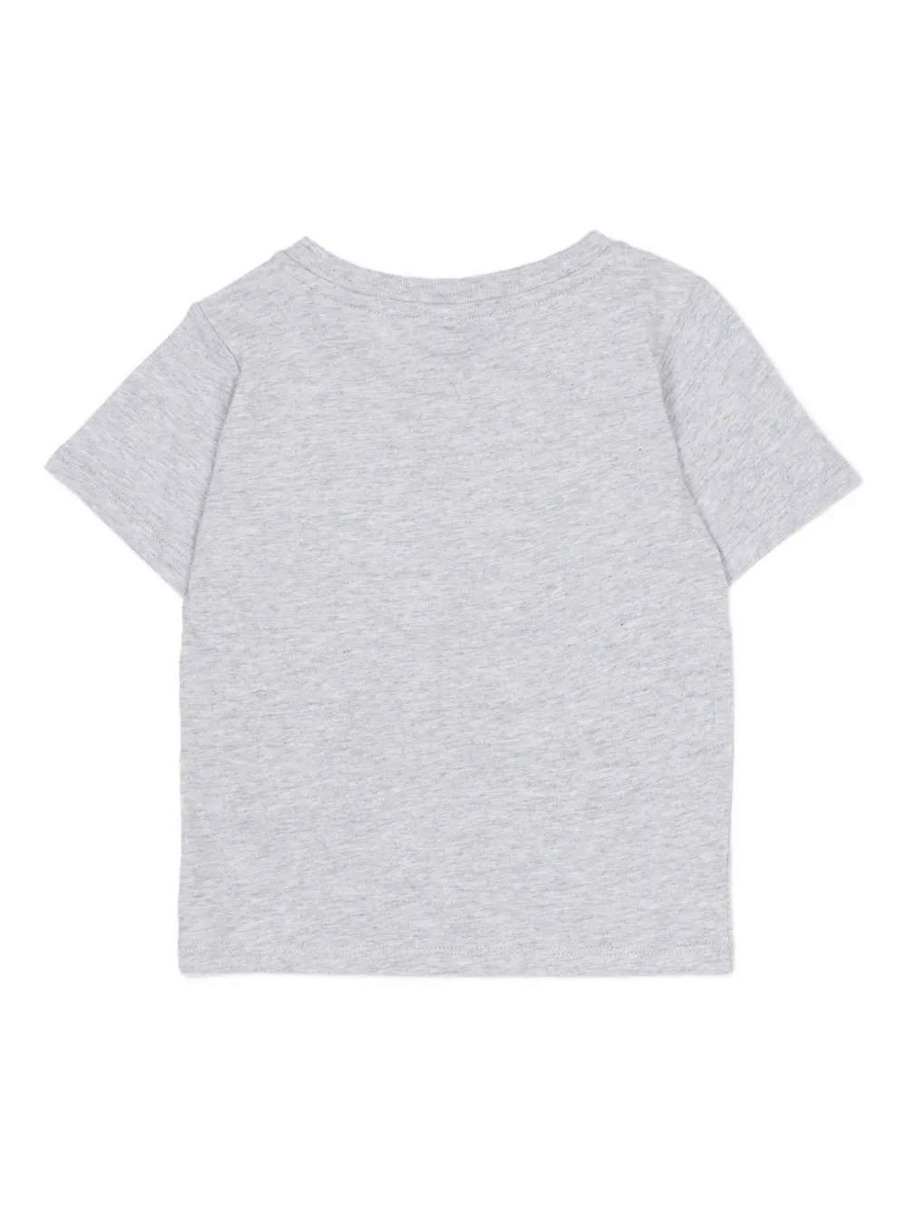 Stella McCartney Kids T-shirt met print Grijs