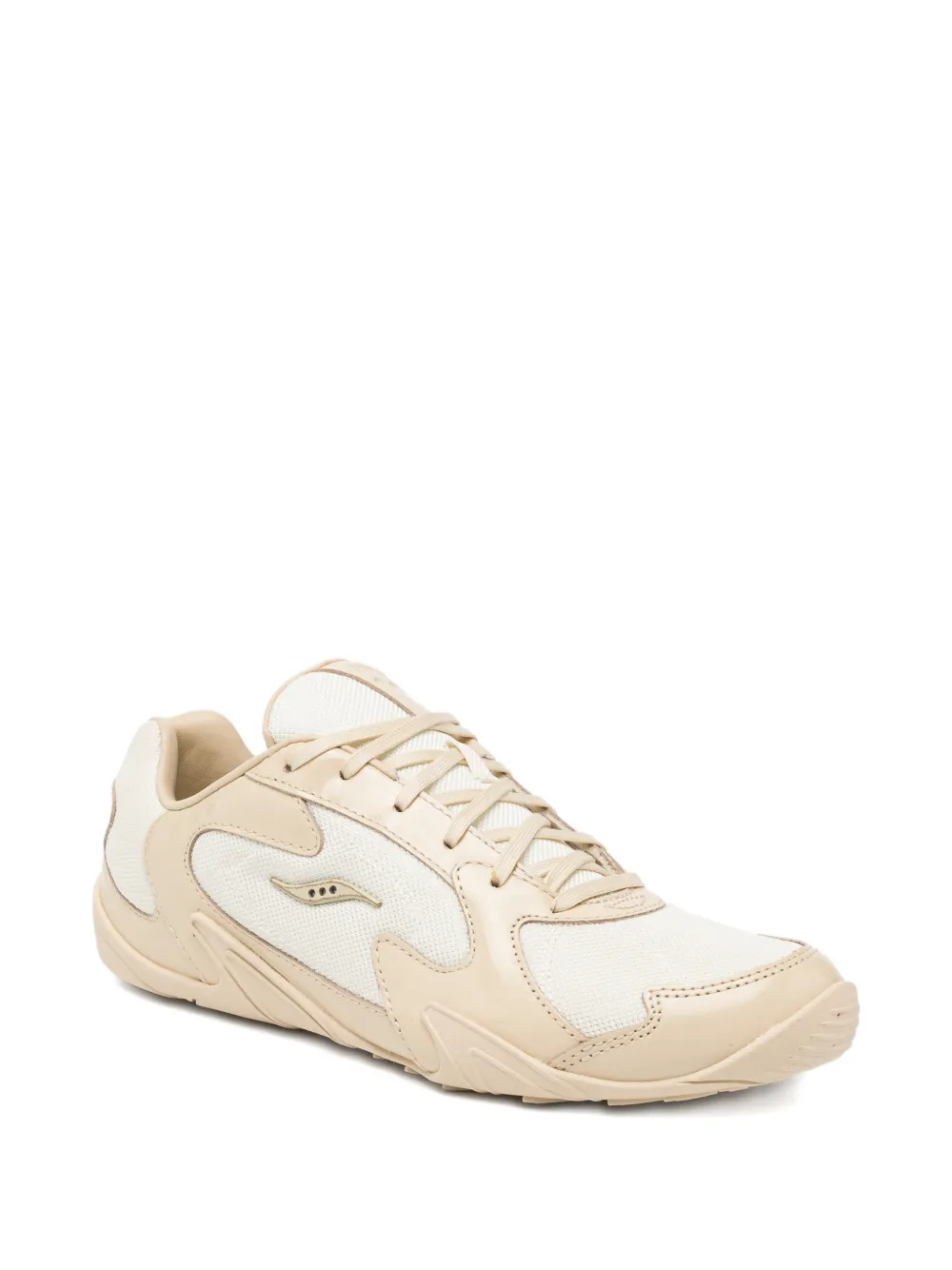 Saucony Parchment trainers Beige