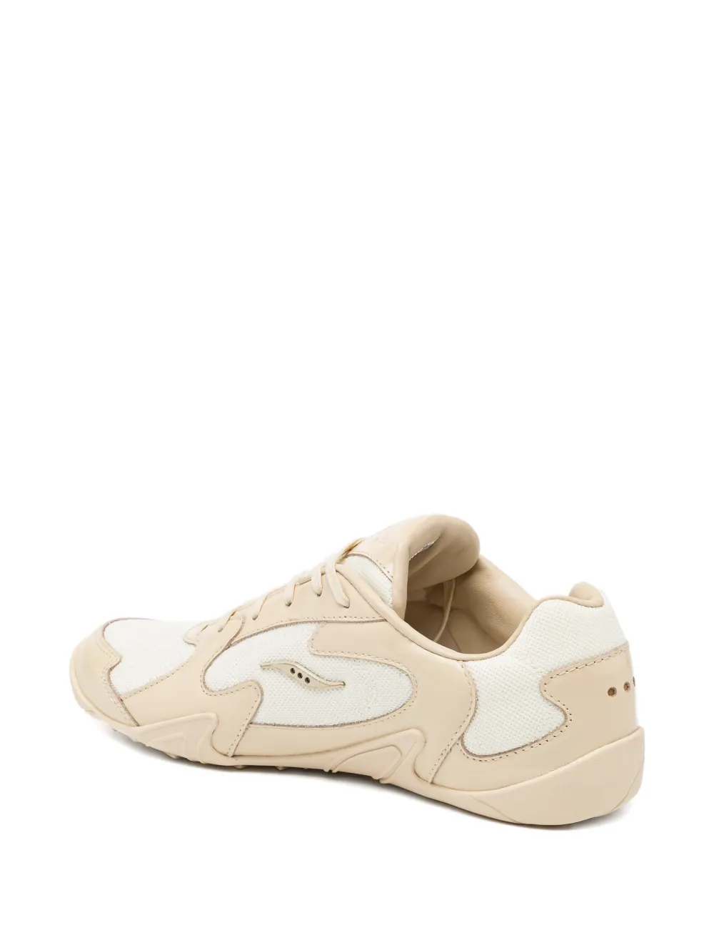 Saucony Parchment trainers Beige