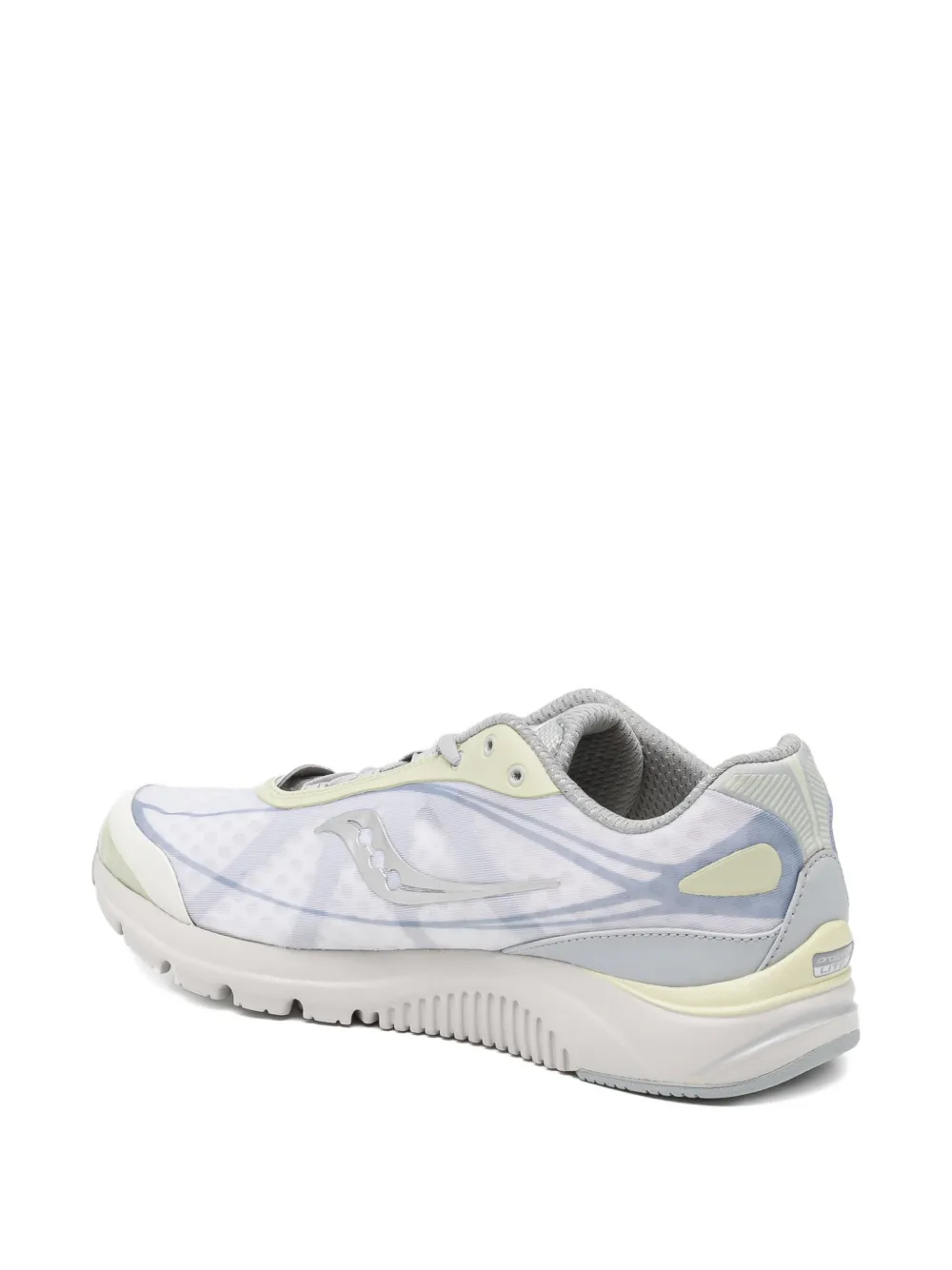 Saucony Dawn trainers Wit