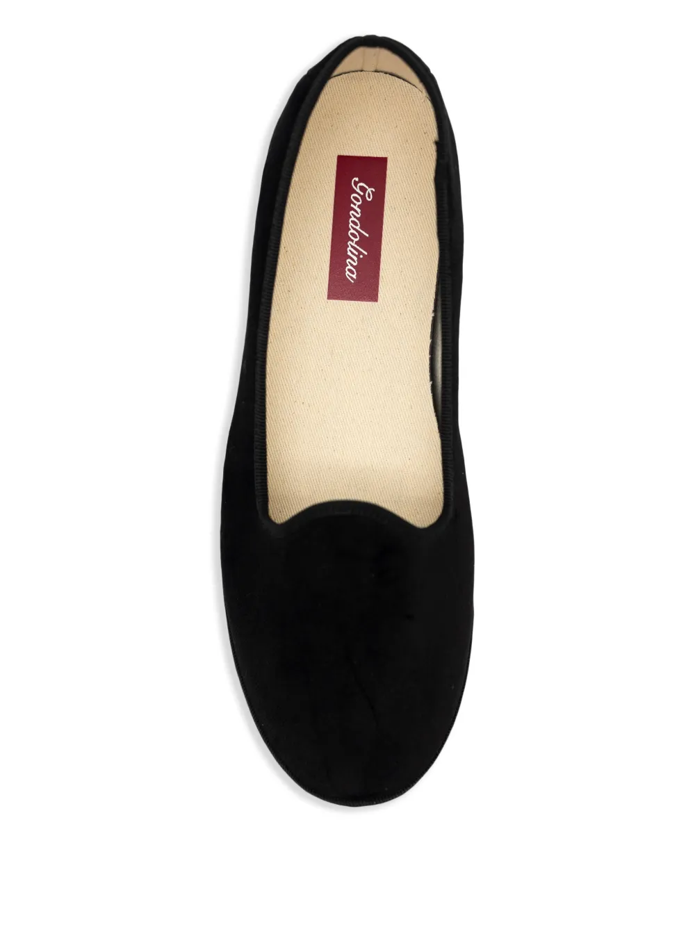 Pellestrina Logo-Detail Slippers