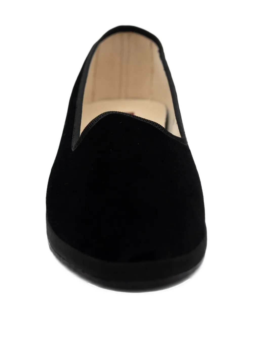 Pellestrina Logo-Detail Slippers